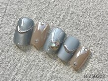 ジェリッシュ(Jelish)/定額デザイン8,500円