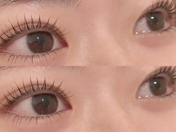 キキレンテマジカ(ki.ki-lente.magica)の写真/《アイシャンプー＋トリートメント＋コーティング》丁寧な施術メニューでワンランク↑の上品な目元へ★