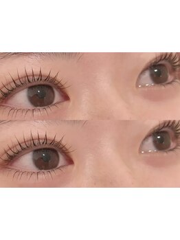 ナチュラル上品な目元にしたい