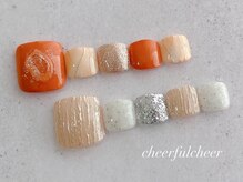 チアフルチア バイ リッチネイル(CheerfulCheer by Ricci nail)/