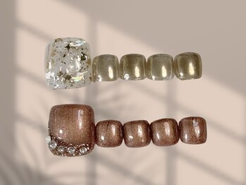 【foot】Mコース