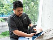 姿勢矯正あおい整体スタジオ 新栄/【頭痛・眼精疲労１】