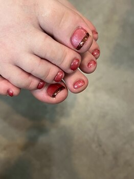 つけ放題メニューのあるサロン