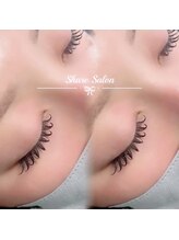 洒落サロン/韓国風束感まつげ♪