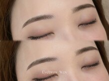 グロウ(glow)/眉毛スタイリング
