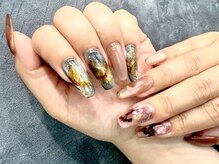 mieux大人気　ニュアンスdesign 豊富なインクで無限の組み合わせ