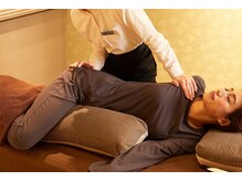 マッサージ整体院 なごみ 桜台店/[こりほぐしストレッチ]