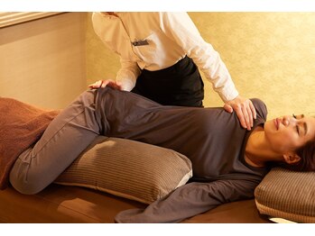 マッサージ整体院 なごみ 桜台店/[こりほぐしストレッチ]