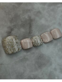 エシカ ウィズ レヴィエリス(ethica with Re’VIELISS)/FOOT 定額トレンドコース