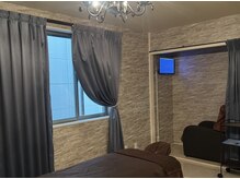 ピーチ ブレイン ビューティ(Peach Brain Beauty)の雰囲気(上質空間で脳が休まる極上のひとときを)