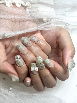 ベリール(Be'Leel)/持ち込みデザイン♪