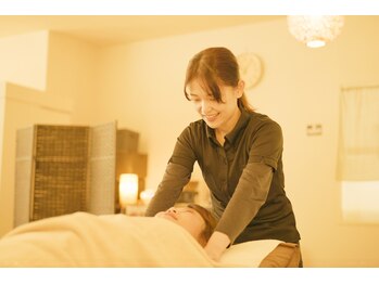 万葉の湯 旭川高砂台/マッサージルーム