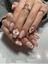 リノリー 仙台駅西口2号店(rinory)/持ち込みネイル