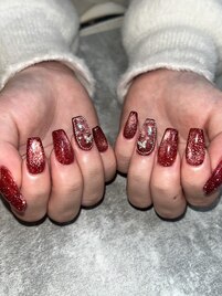 フラッシュネイル