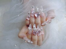 ロカネイル(ROKA NAIL)/パーツつけ放題★深夜営業