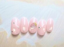 ギャザーパーティー 乃木坂店(gatherparty)/シーズンネイル【バレンタイン】