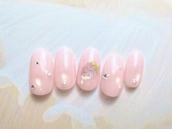 ギャザーパーティー 乃木坂店(gatherparty)/シーズンネイル【バレンタイン】