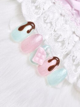 シュクルーレ(sucleure)/デザインコース