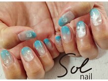 ソール ネイル(SOL nail)/YU担当