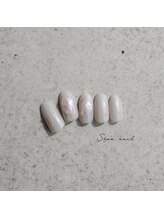 シーズネイル 渋谷店(She's nail)/新規お客様 オフ込み 5980円