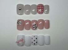 マルネイル 新宿店(MARU NAIL)/Regular design¥7,480