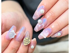 マグネット×ハート×パーツ