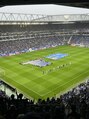 癒し～ぷ プラトンホテル四日市店&nbsp;大雨の中サッカー観戦！初めてのＪリーグ楽しかった(^^)