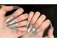 クイーンネイル 新宿(Queen nail)の写真/《持ち込みOK◎》何回目でも同価格の通いやすさ抜群サロン☆貴方だけの可愛い指先を叶えます♪モチの良さ◎
