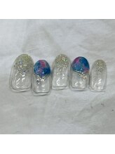 ネイルガーデン 上通店/2026 &nbsp;6月　おすすめ　8030円