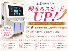ヨサパーク ハーブ イムア(YOSA PARK imua)の雰囲気（ダイエットを邪魔する"悪玉活性酸素"を除去！本来の痩せる体へ◎）