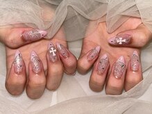 ナイスネイル 渋谷宮益坂店(NICE NAIL)/持ち込みデザインコース