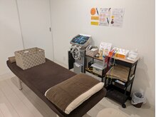 いわさ整体院の雰囲気(個室も完備しております♪)