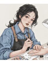 ルミネイル 大宮東口店(Lumi Nail) う な
