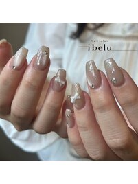 マグネット×リボン