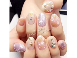 ジェル付け放題¥7500 オフ込