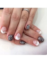 シャンネイルケアサロン(Shan Nail caresalon)/冬ネイル
