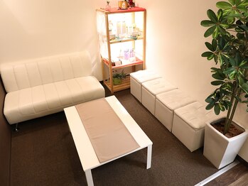 リラックスサロン フー 幕張店(fu)/5　待合