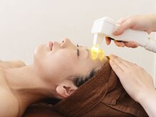 ビューティースパ/顔脱毛シェービングいらずの肌に