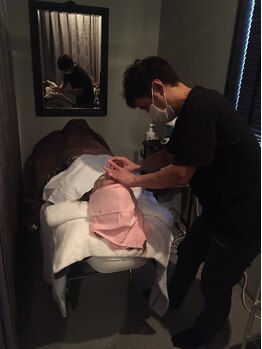 カームオブヘアー/24