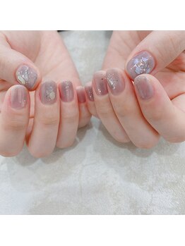 ペルシャ(Persian)/おまかせネイル