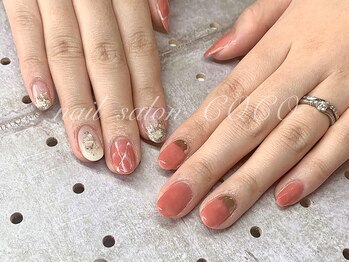 ニュアンスネイル