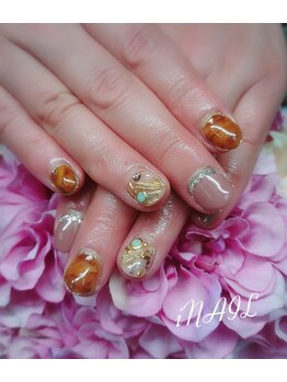 アイネイル(iNAIL)/
