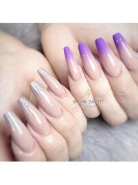 ハンド/アート10本8300円