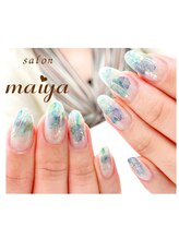 マイヤ 門前仲町本店(maiya)/☆サマーリキッドアート☆