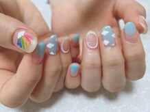 ネイルヤサン(nail ya sun)/サンプルコース★