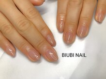 ビユビ ネイル(BIUBI NAIL)/BIUBI NAIL &nbsp;ビユビネイル