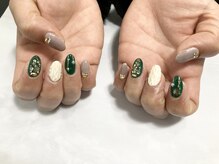 センス バイ ジェイネイル(sence by j.nail)/★定額★アート90分コース