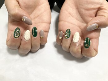 センス バイ ジェイネイル(sence by j.nail)/★定額★アート90分コース