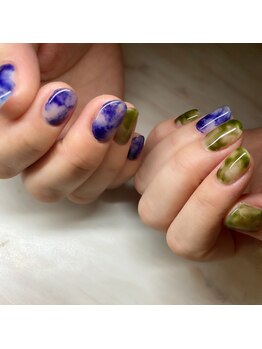 ネイルサロン カーネリアン/