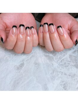 エステティックアンドネイル ローズ(ESTHETIC&NAIL Rose)/フレンチ